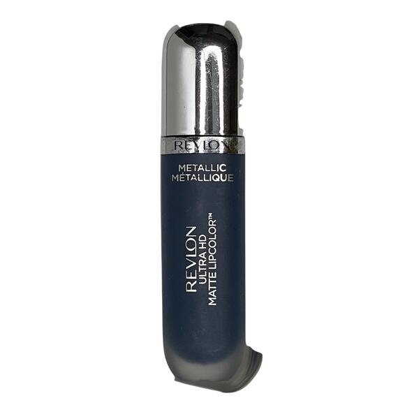 Revlon Other - Revlon Ultra HD Metallic Matte LipColor 685 HD Glitz 0.2 oz NWOB Discontinued